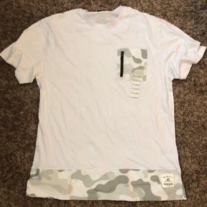 -White Southpole T-Shirt